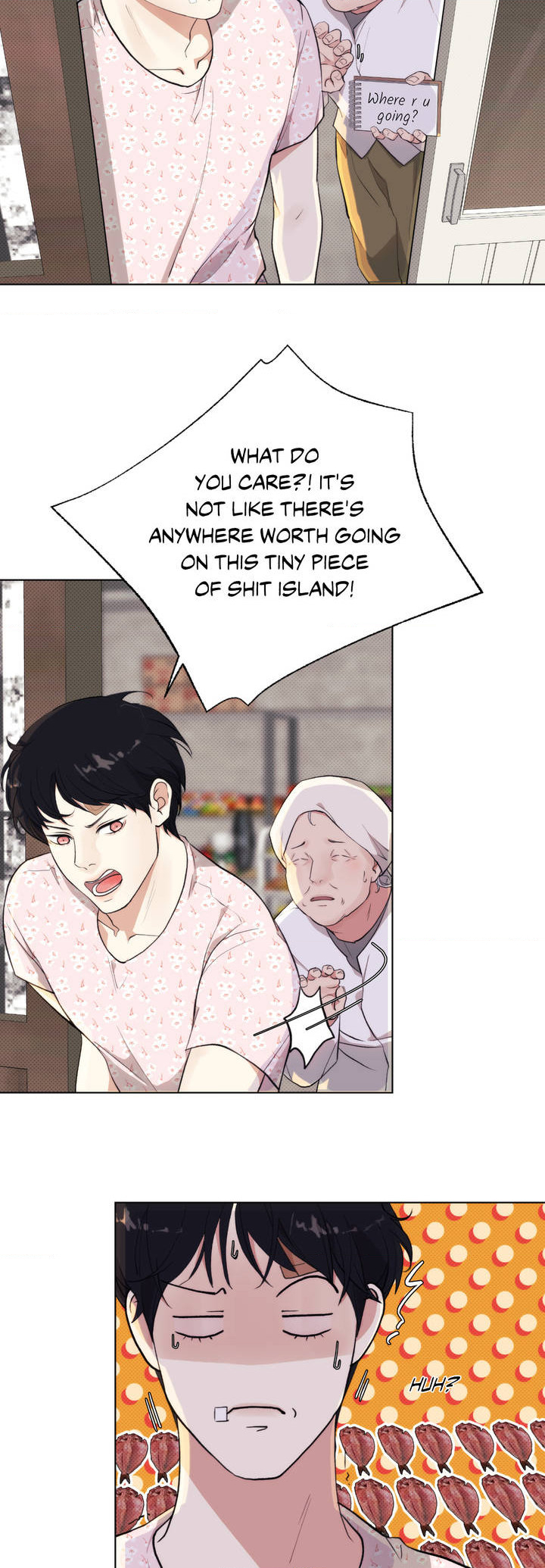 2020 [Official] - Chapter 1 manhwa