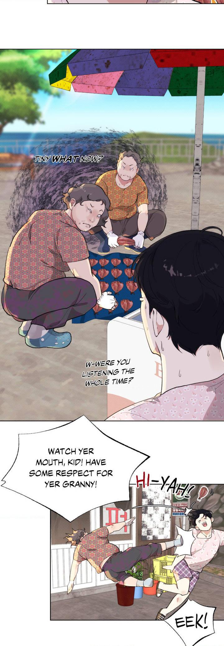 2020 [Official] - Chapter 1 manhwa