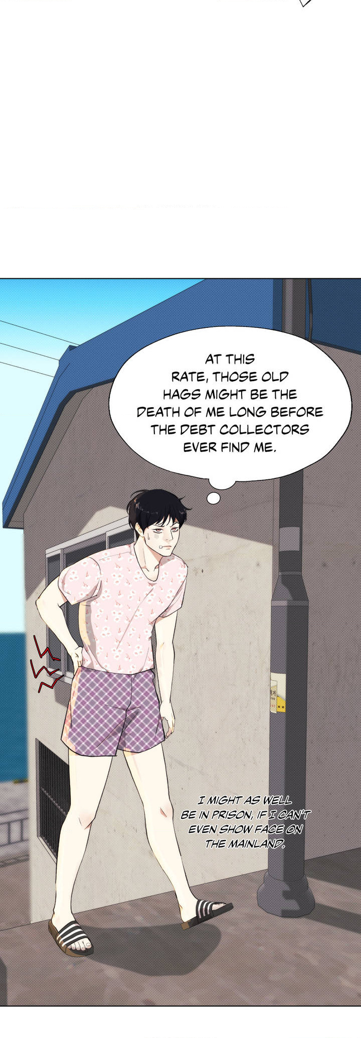 2020 [Official] - Chapter 1 manhwa