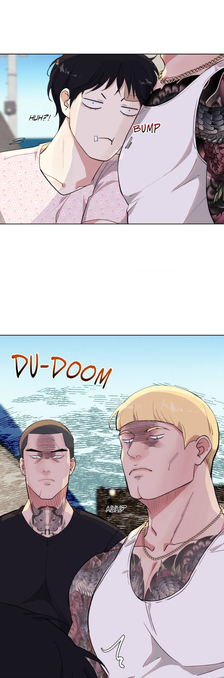 2020 [Official] - Chapter 1 manhwa
