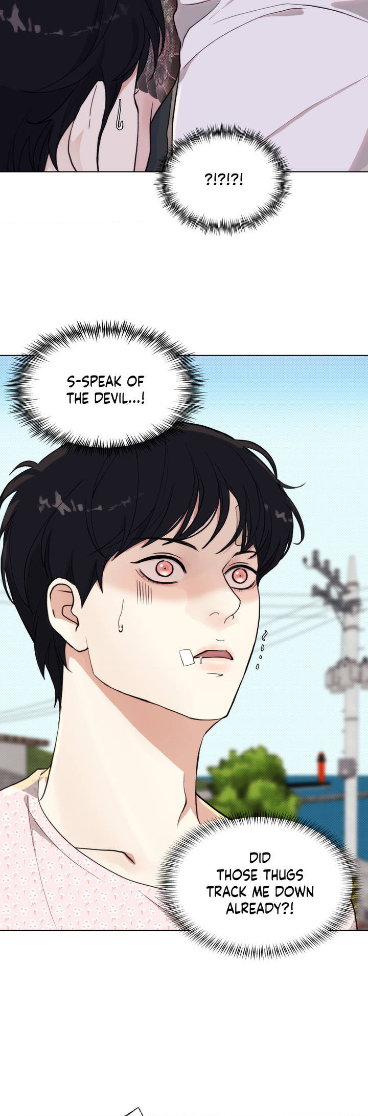 2020 [Official] - Chapter 1 manhwa