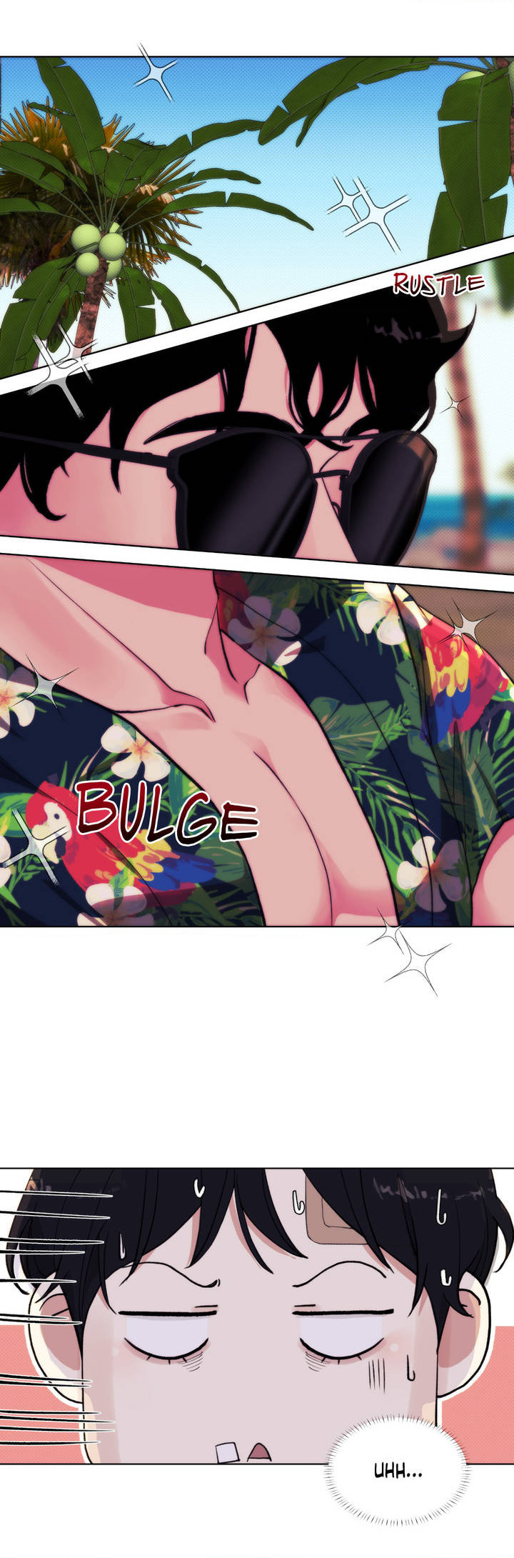 2020 [Official] - Chapter 1 manhwa