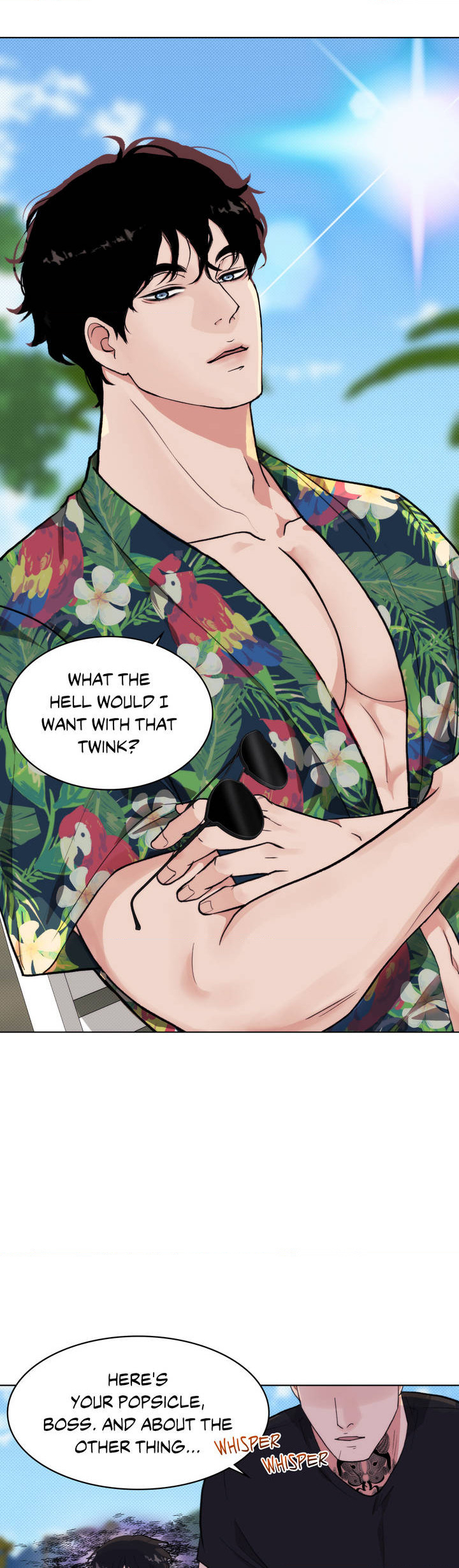 2020 [Official] - Chapter 1 manhwa