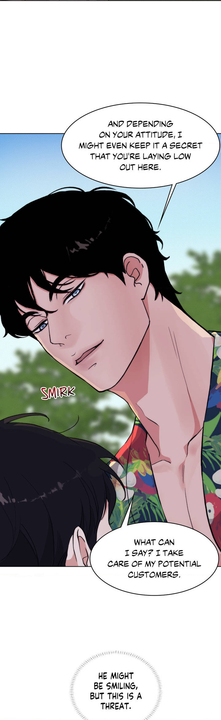2020 [Official] - Chapter 1 manhwa