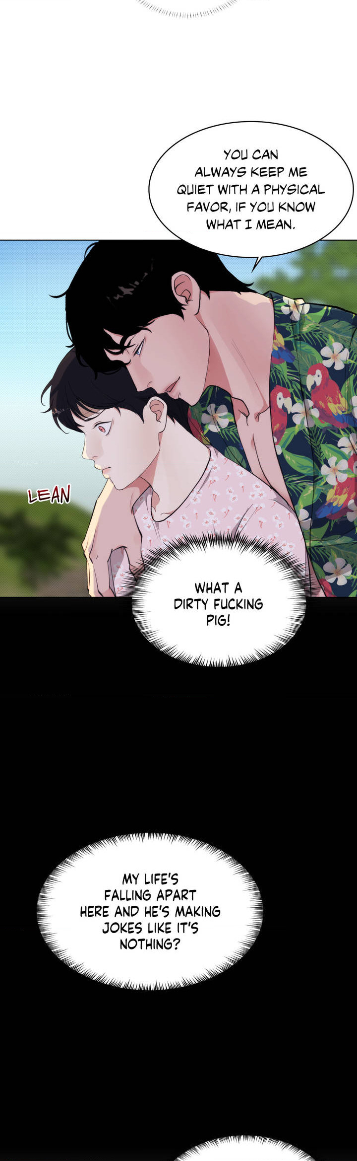 2020 [Official] - Chapter 1 manhwa