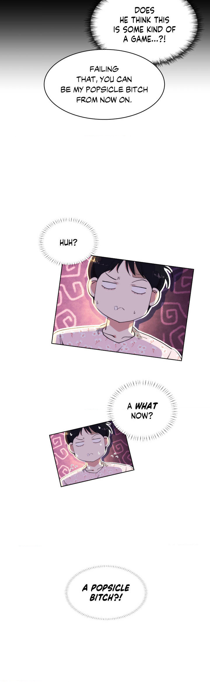 2020 [Official] - Chapter 1 manhwa