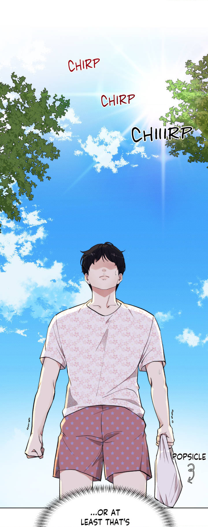 2020 [Official] - Chapter 1 manhwa
