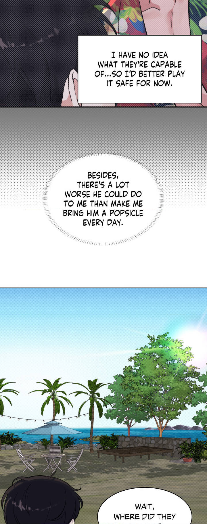 2020 [Official] - Chapter 1 manhwa