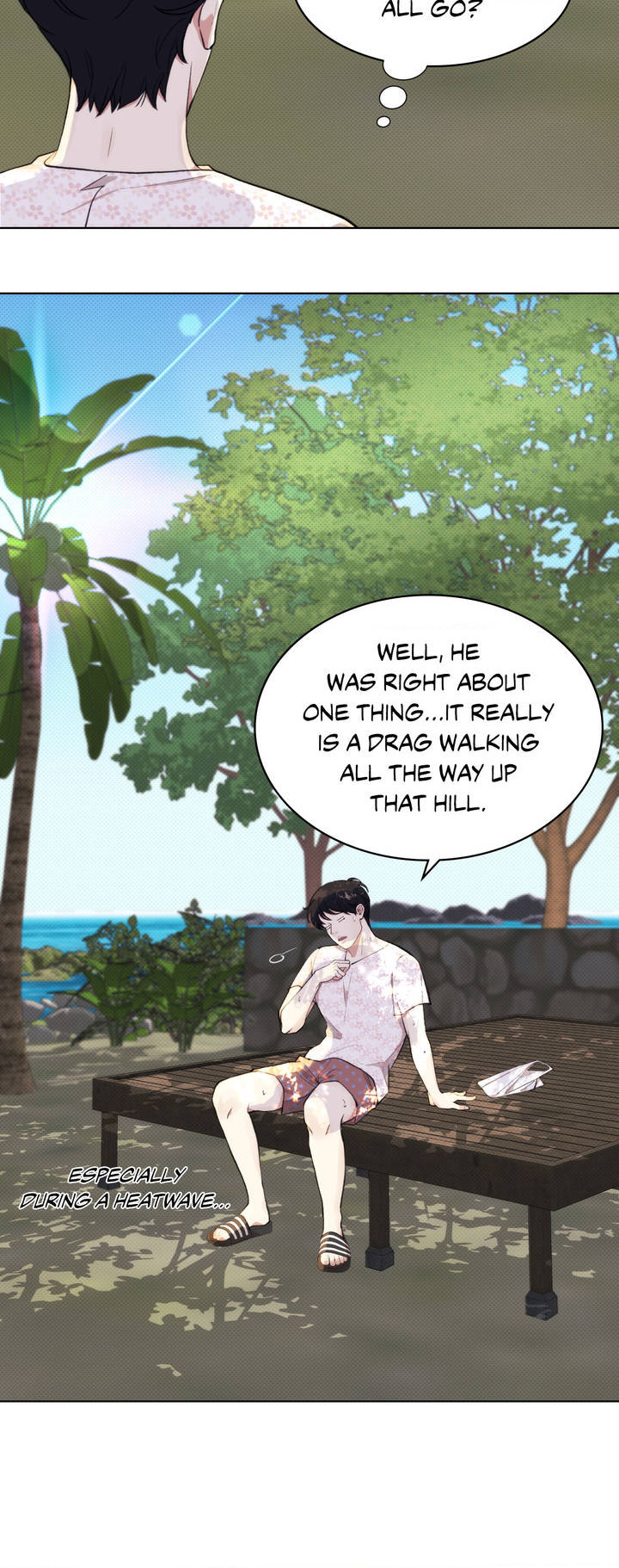 2020 [Official] - Chapter 1 manhwa
