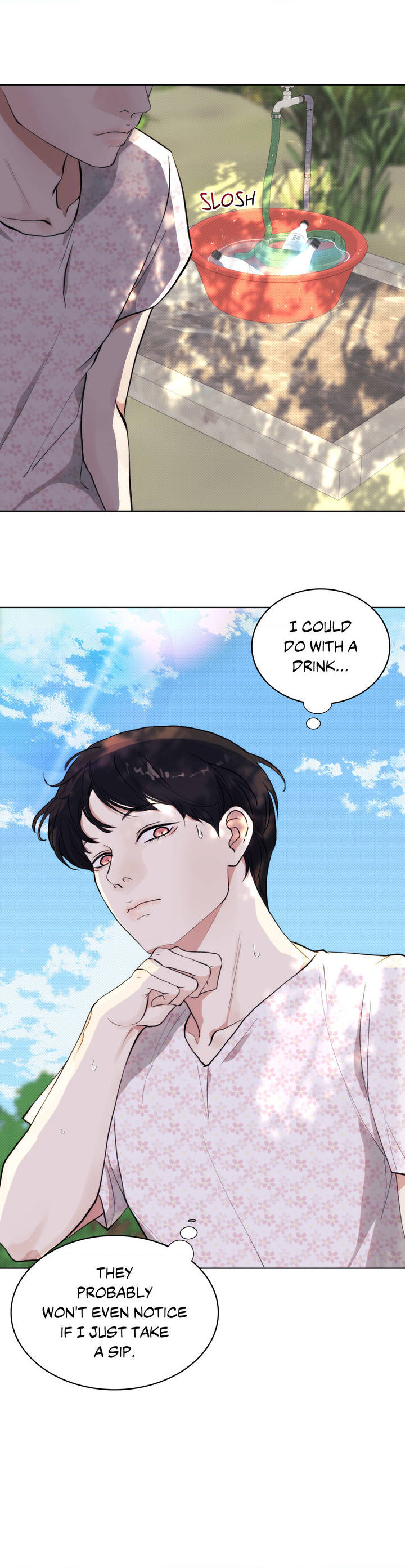 2020 [Official] - Chapter 1 manhwa