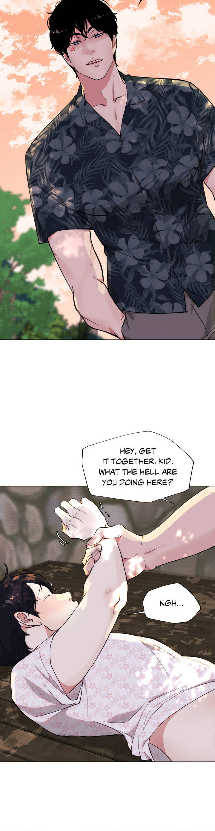 2020 [Official] - Chapter 1 manhwa