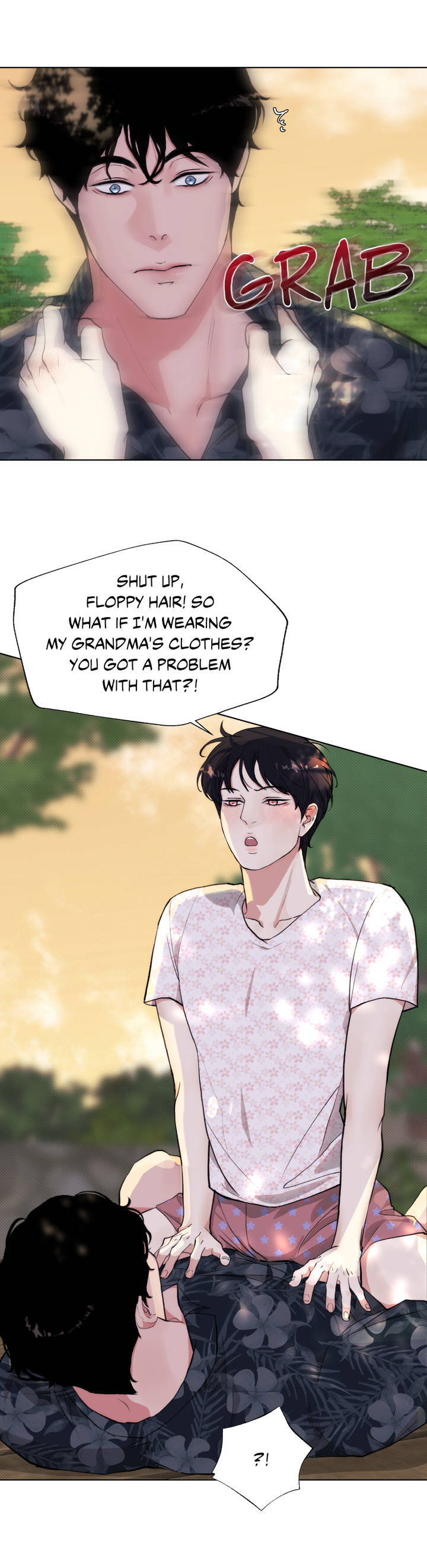 2020 [Official] - Chapter 1 manhwa