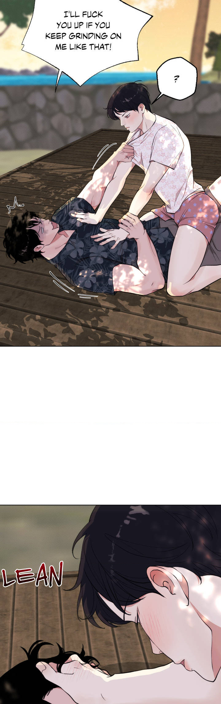 2020 [Official] - Chapter 1 manhwa