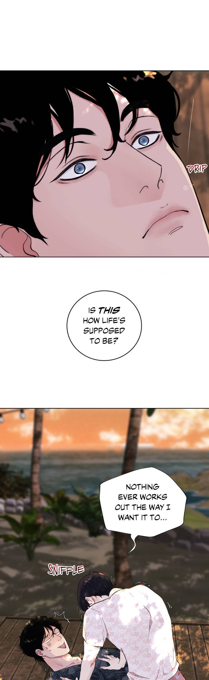 2020 [Official] - Chapter 1 manhwa