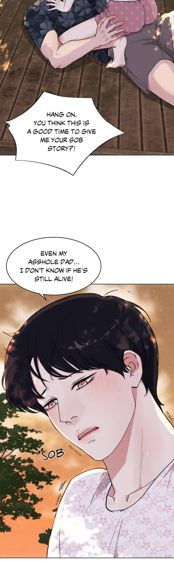 2020 [Official] - Chapter 1 manhwa