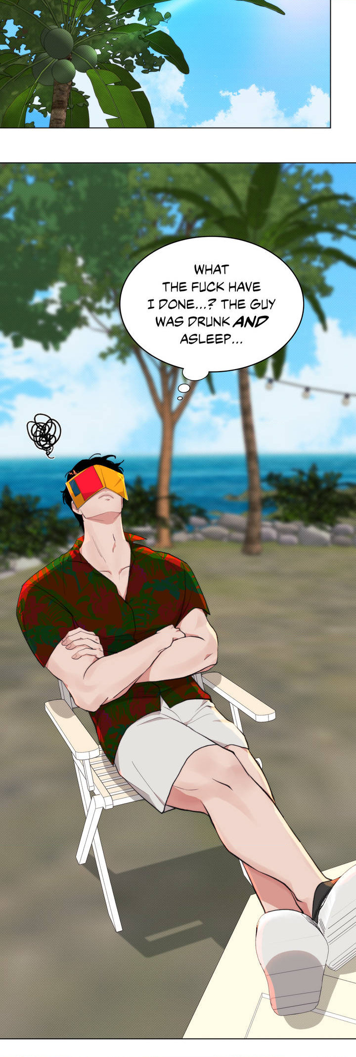 2020 [Official] - Chapter 1 manhwa