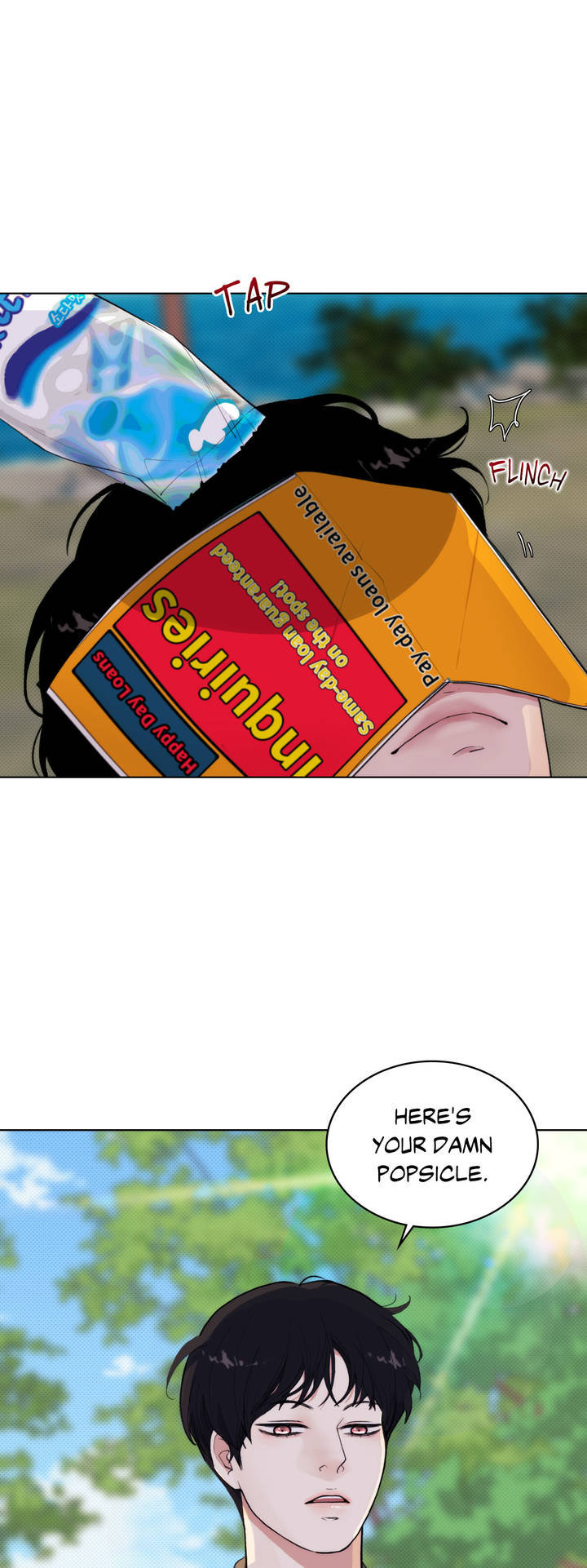2020 [Official] - Chapter 1 manhwa