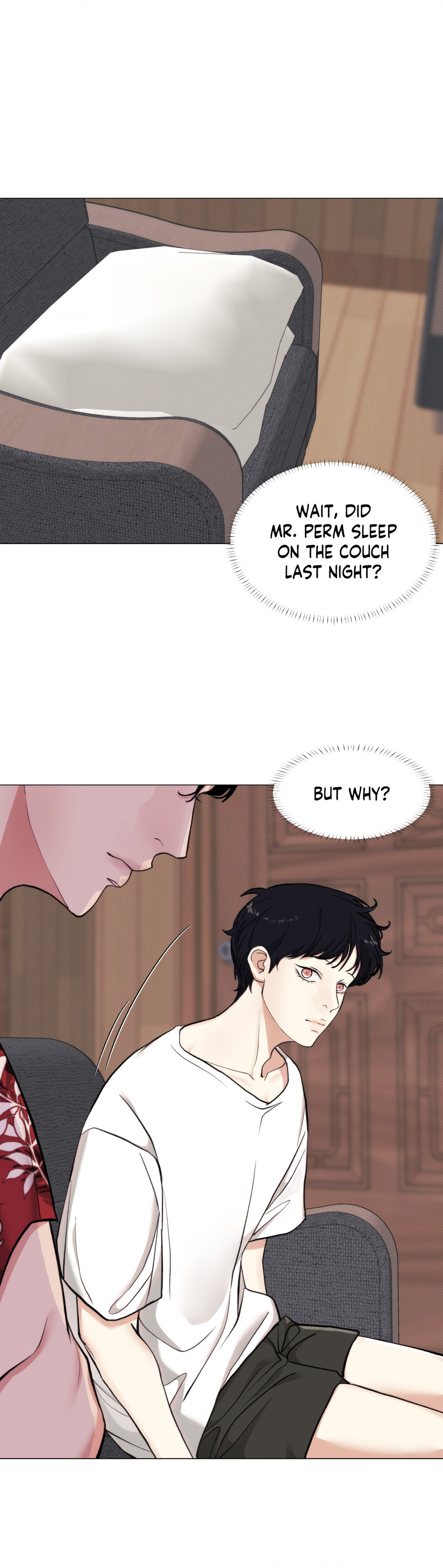2020 [Official] - Chapter 10 manhwa