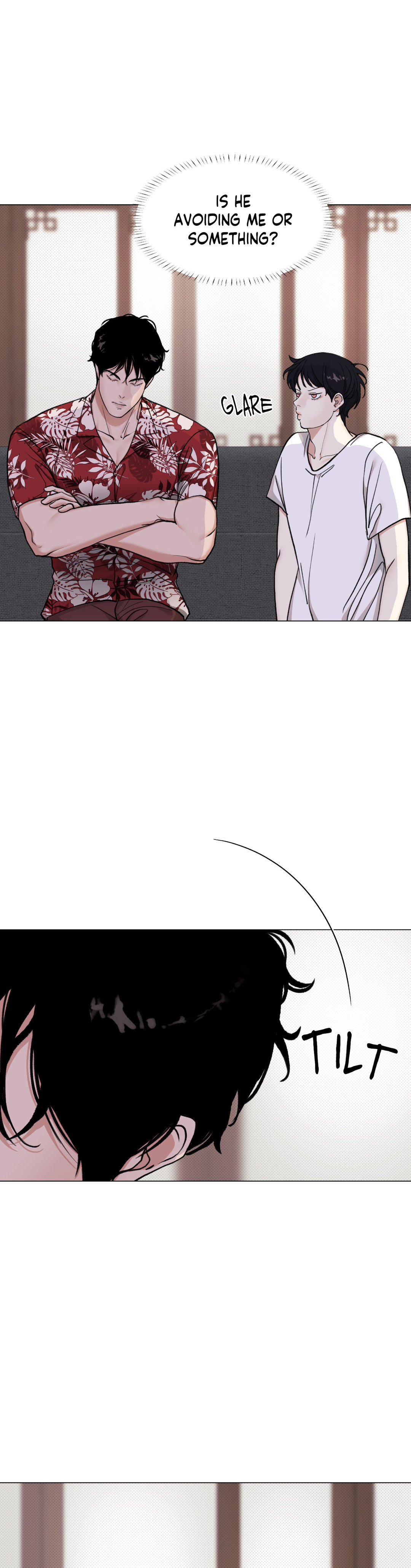 2020 [Official] - Chapter 10 manhwa