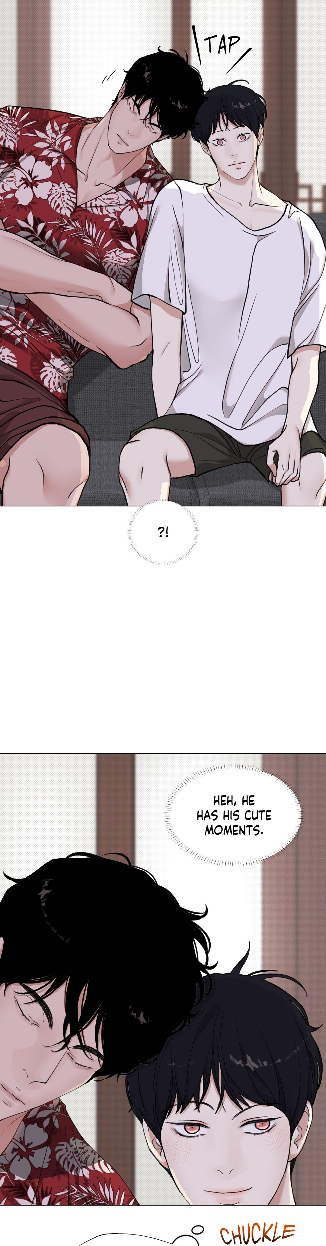 2020 [Official] - Chapter 10 manhwa