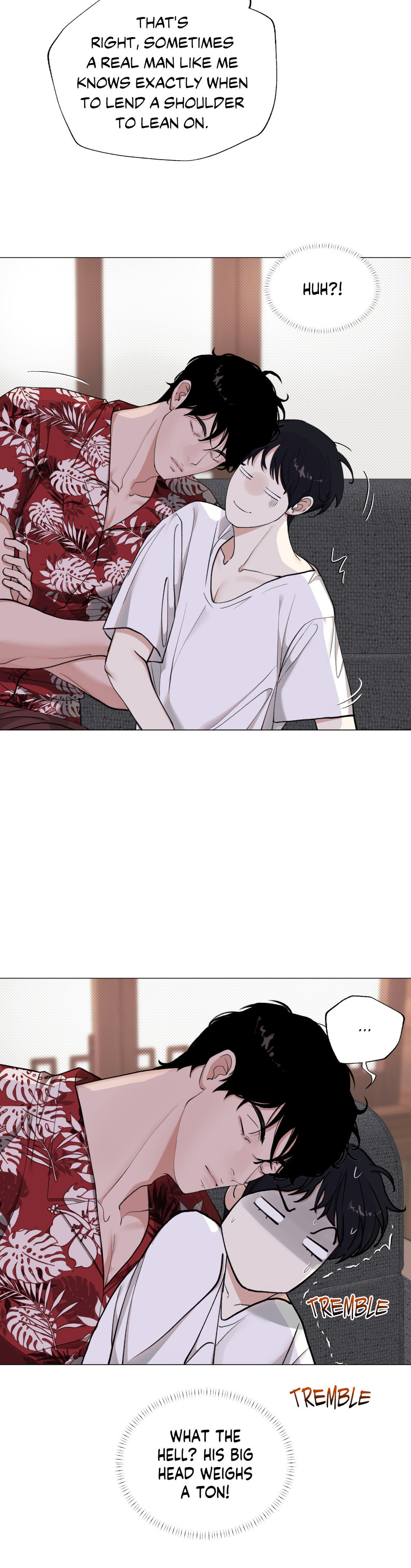 2020 [Official] - Chapter 10 manhwa