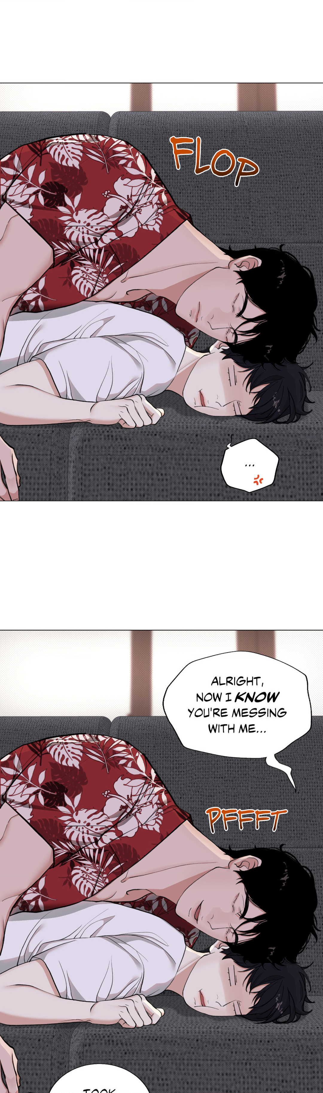 2020 [Official] - Chapter 10 manhwa