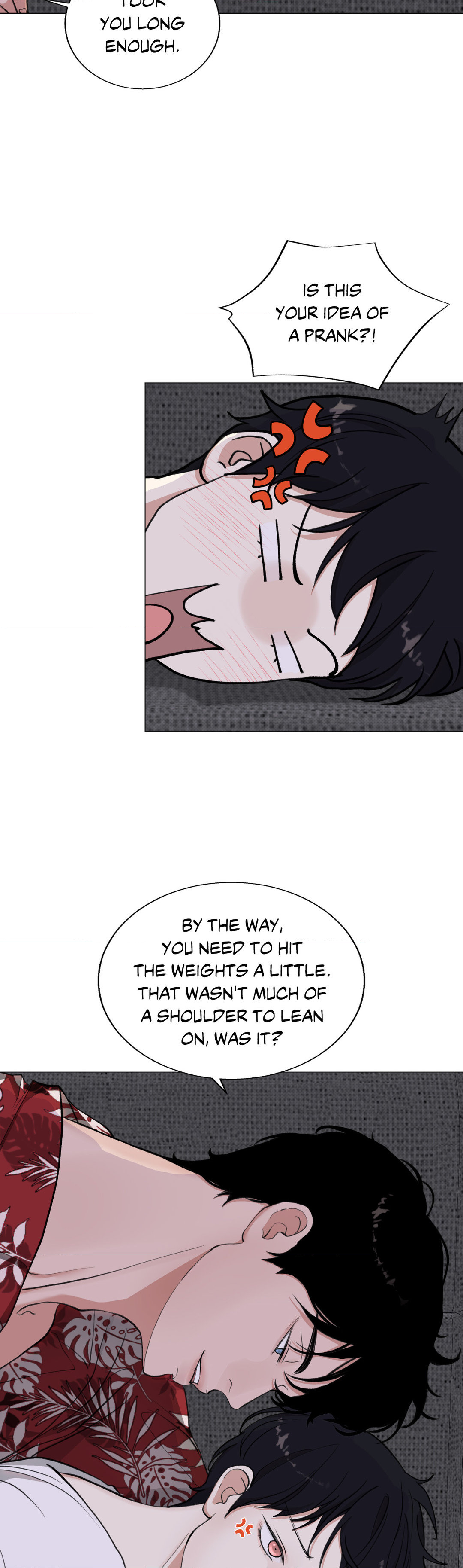 2020 [Official] - Chapter 10 manhwa