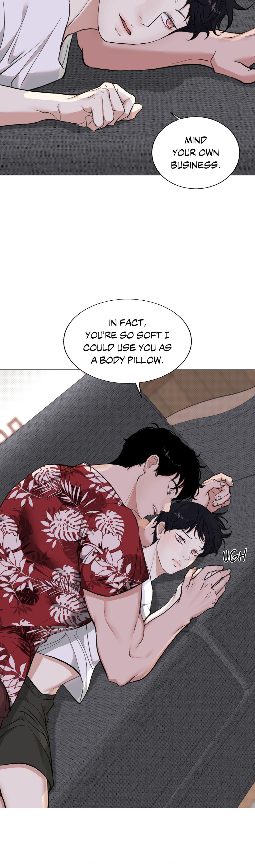 2020 [Official] - Chapter 10 manhwa