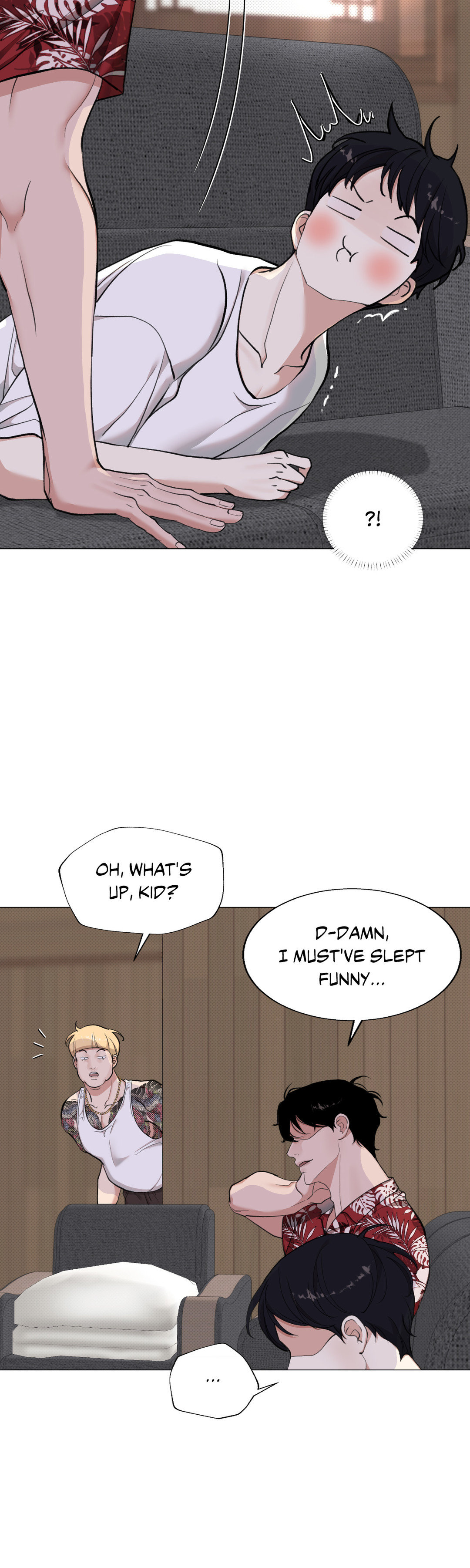 2020 [Official] - Chapter 10 manhwa