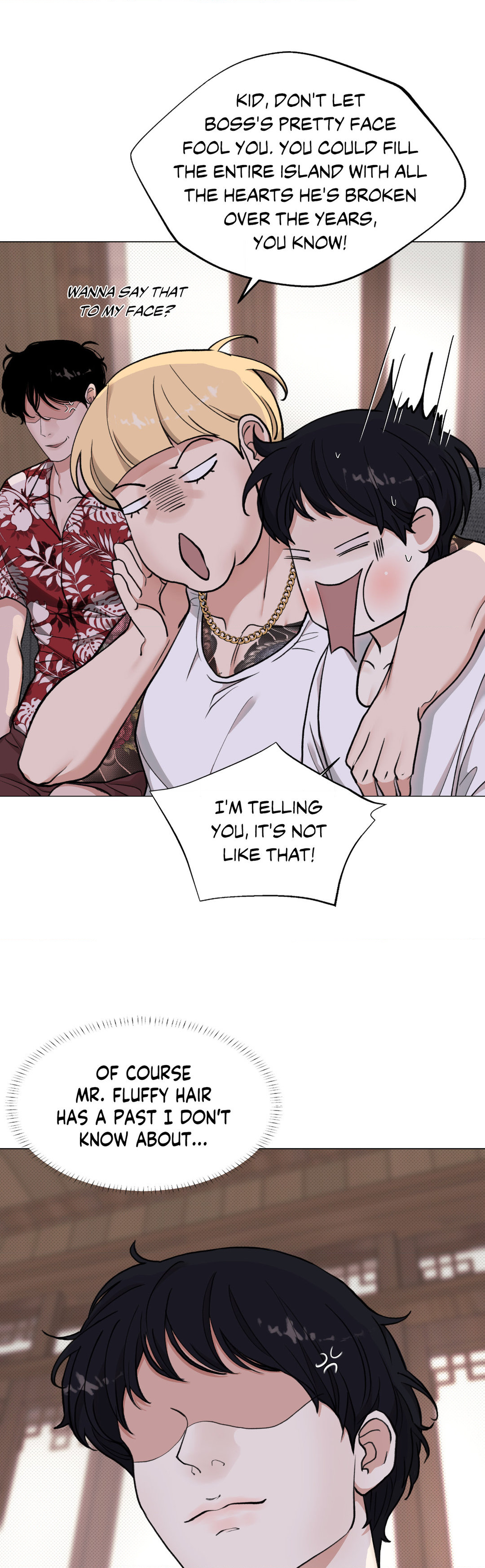 2020 [Official] - Chapter 10 manhwa