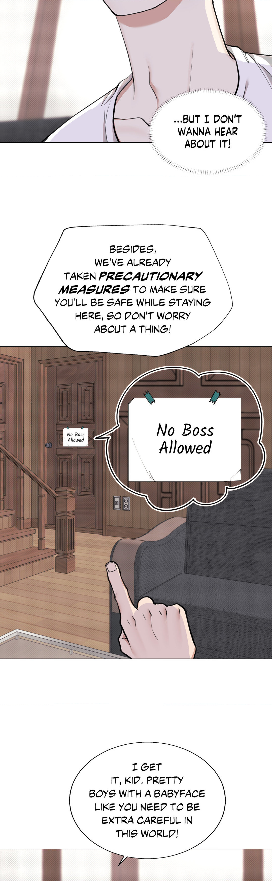 2020 [Official] - Chapter 10 manhwa