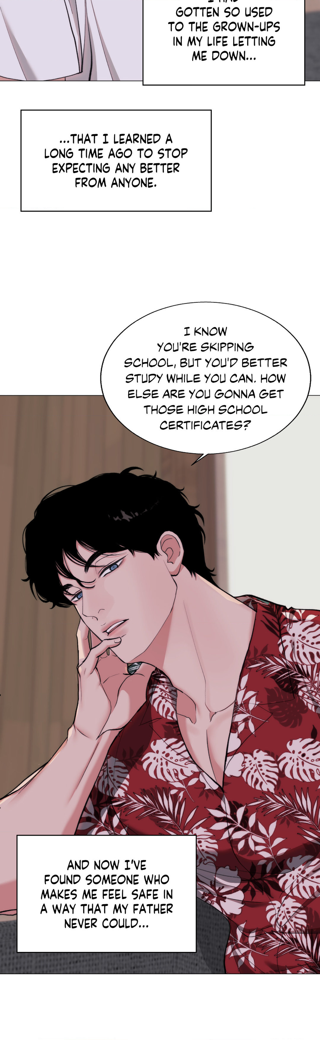2020 [Official] - Chapter 10 manhwa