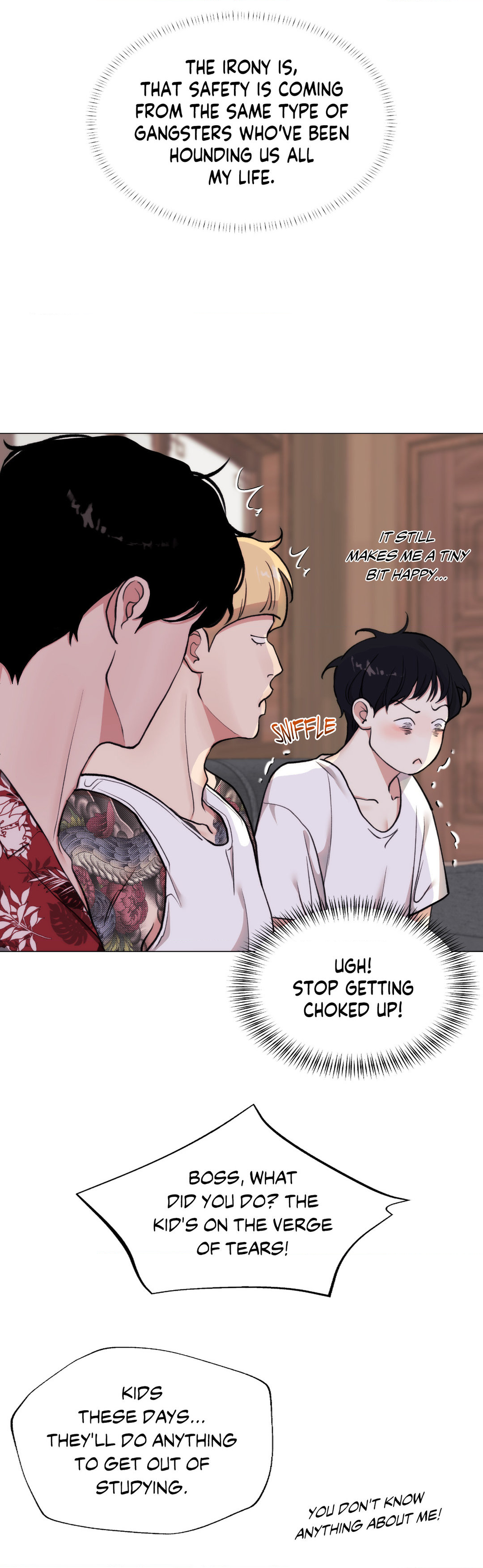 2020 [Official] - Chapter 10 manhwa