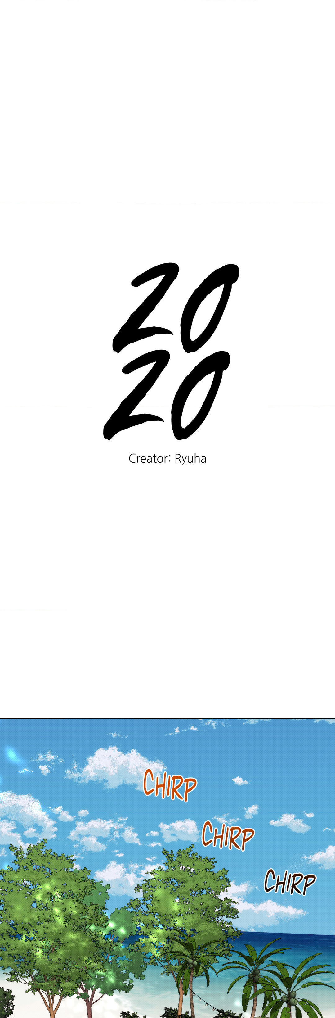 2020 [Official] - Chapter 10 manhwa