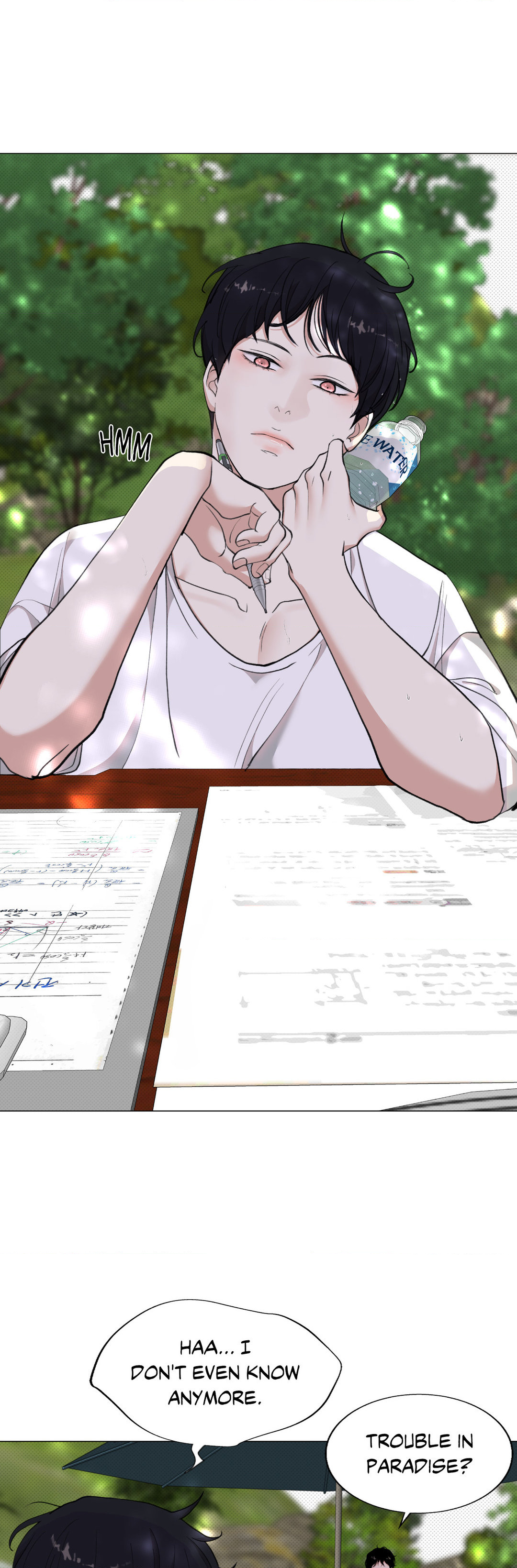 2020 [Official] - Chapter 10 manhwa