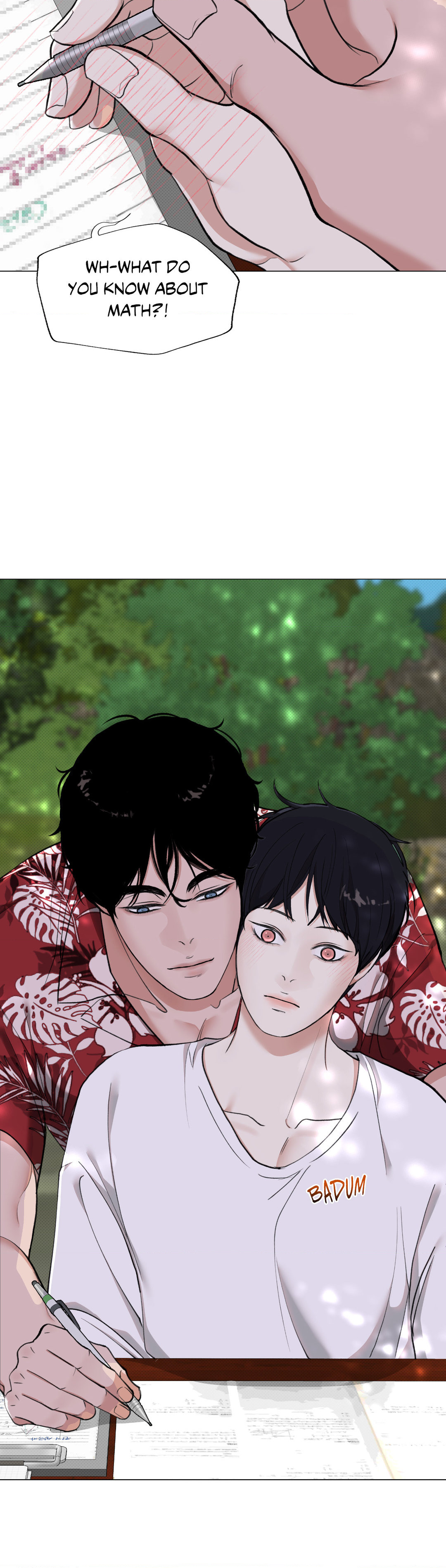 2020 [Official] - Chapter 10 manhwa