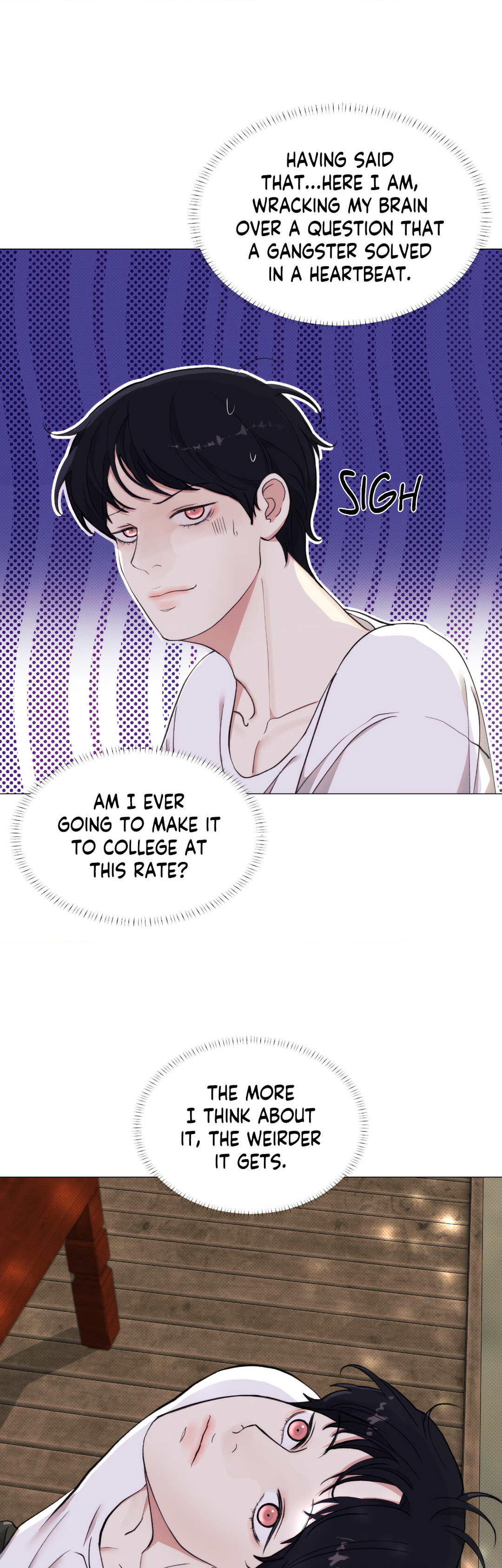 2020 [Official] - Chapter 10 manhwa