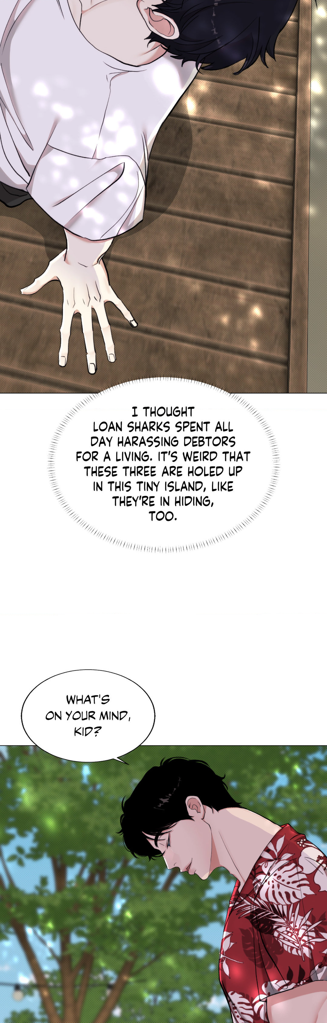 2020 [Official] - Chapter 10 manhwa