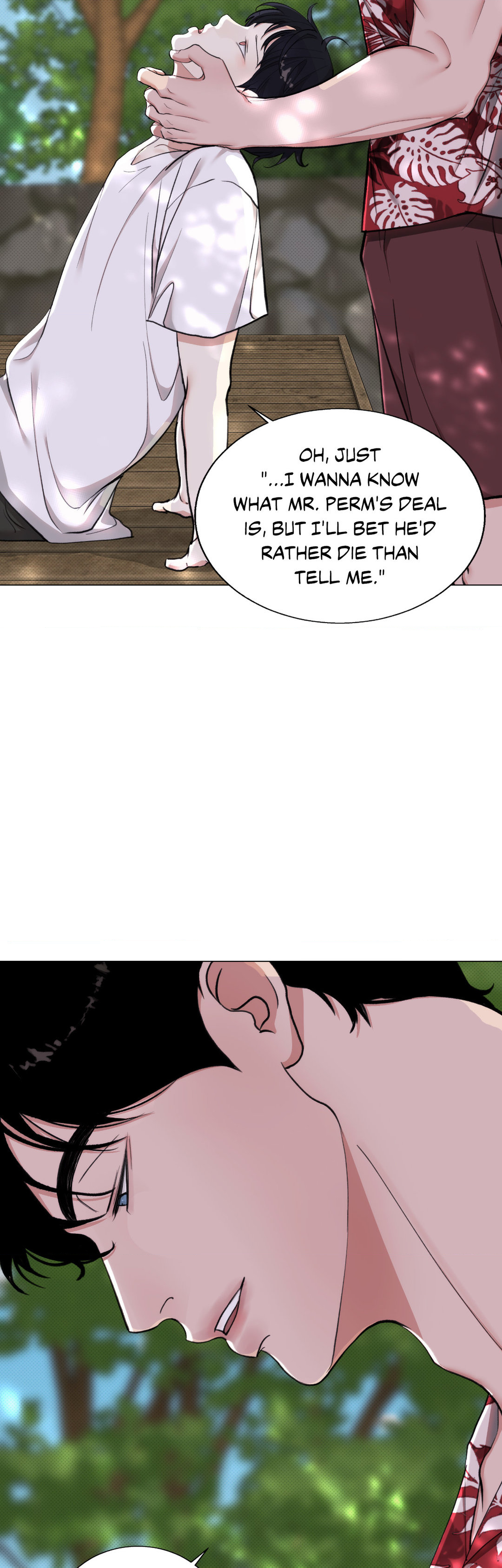 2020 [Official] - Chapter 10 manhwa