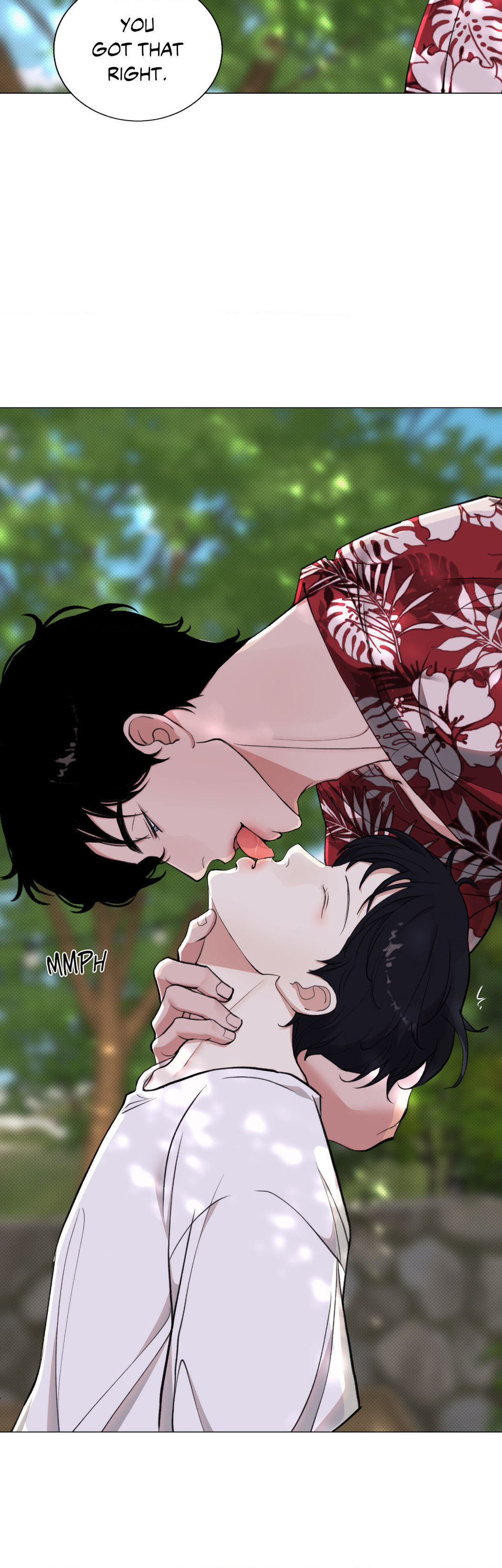2020 [Official] - Chapter 10 manhwa