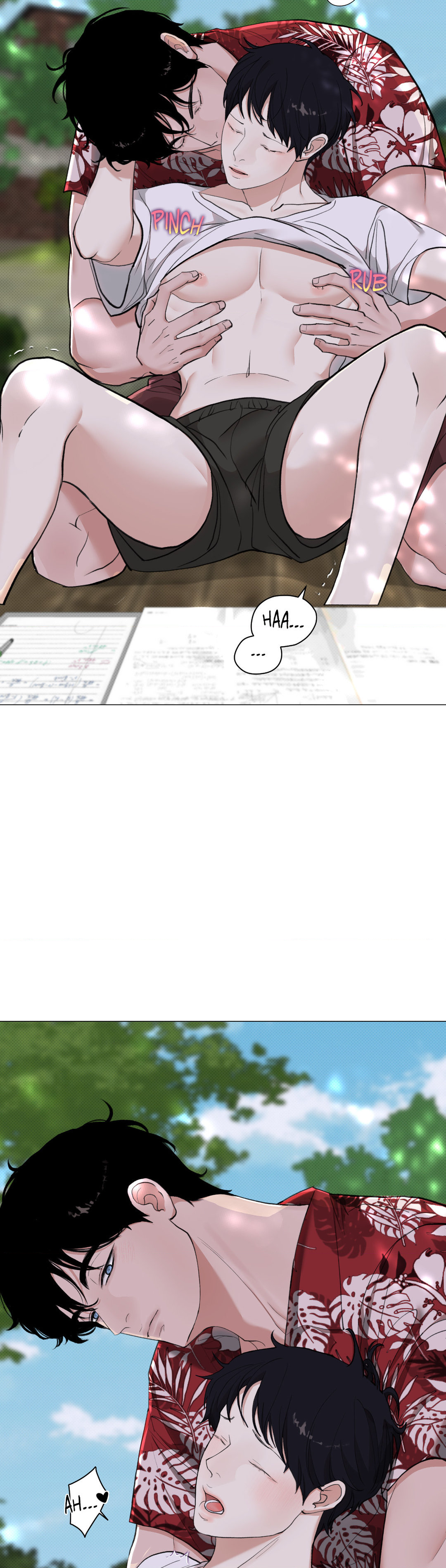 2020 [Official] - Chapter 10 manhwa