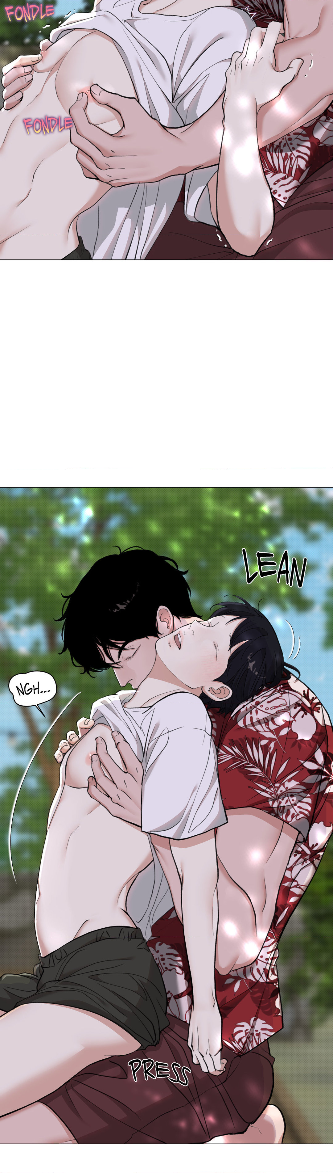 2020 [Official] - Chapter 10 manhwa