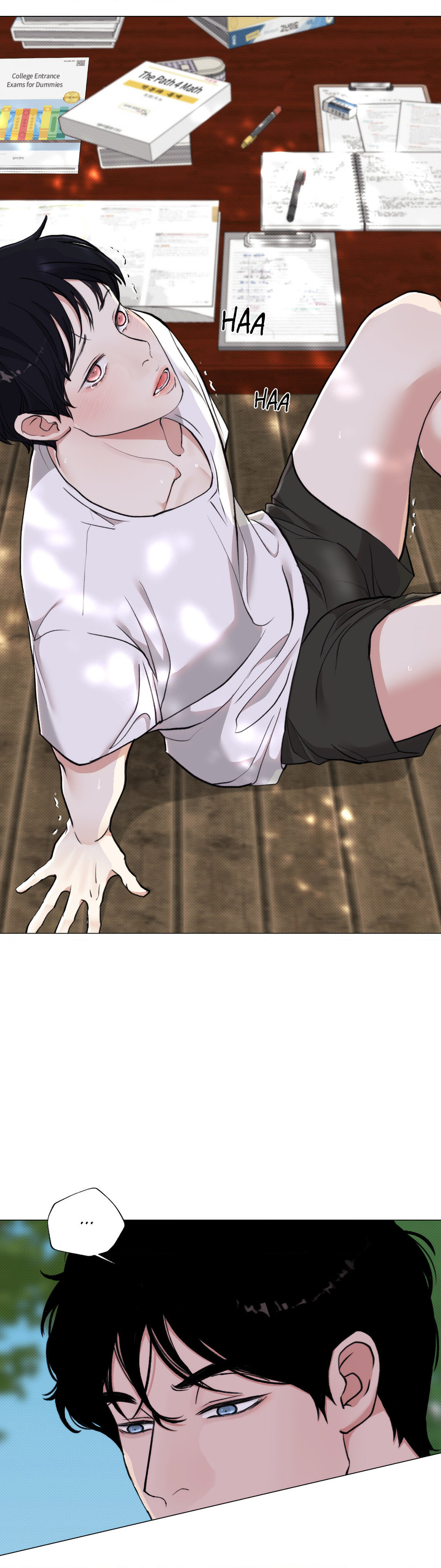2020 [Official] - Chapter 10 manhwa