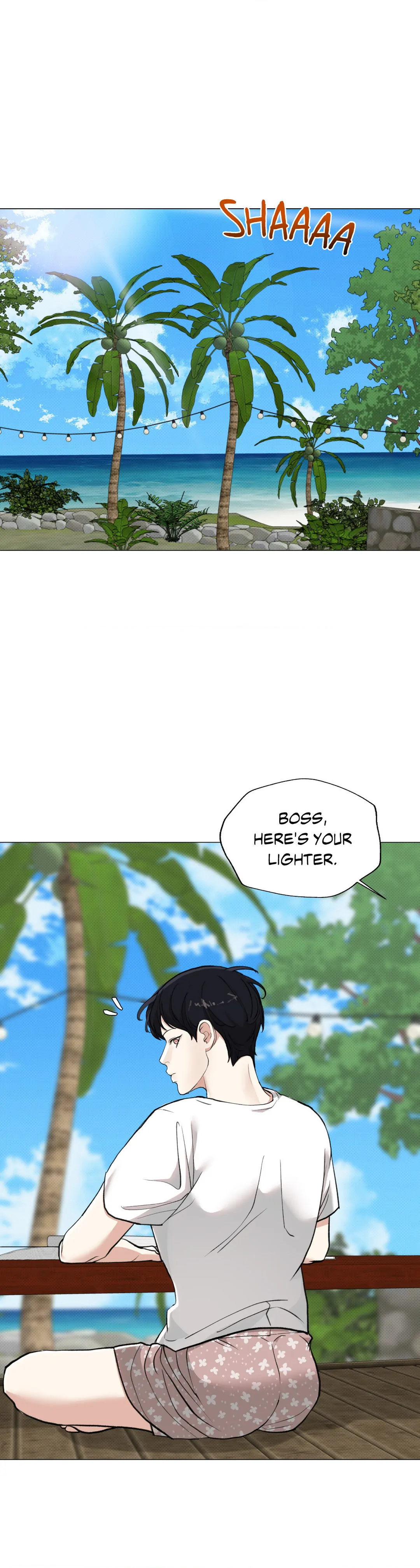 2020 [Official] - Chapter 11 manhwa