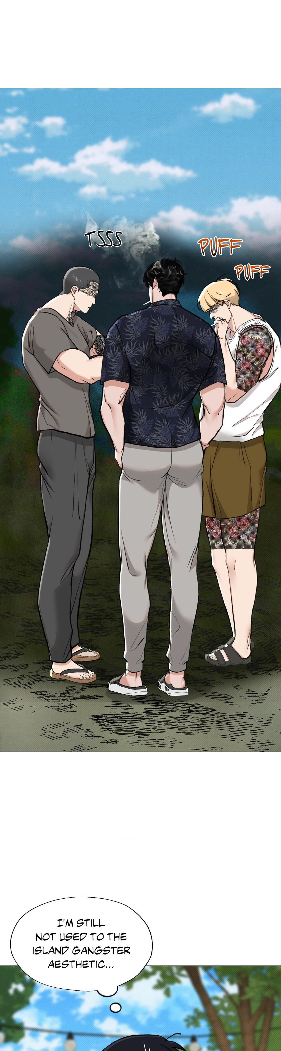 2020 [Official] - Chapter 11 manhwa