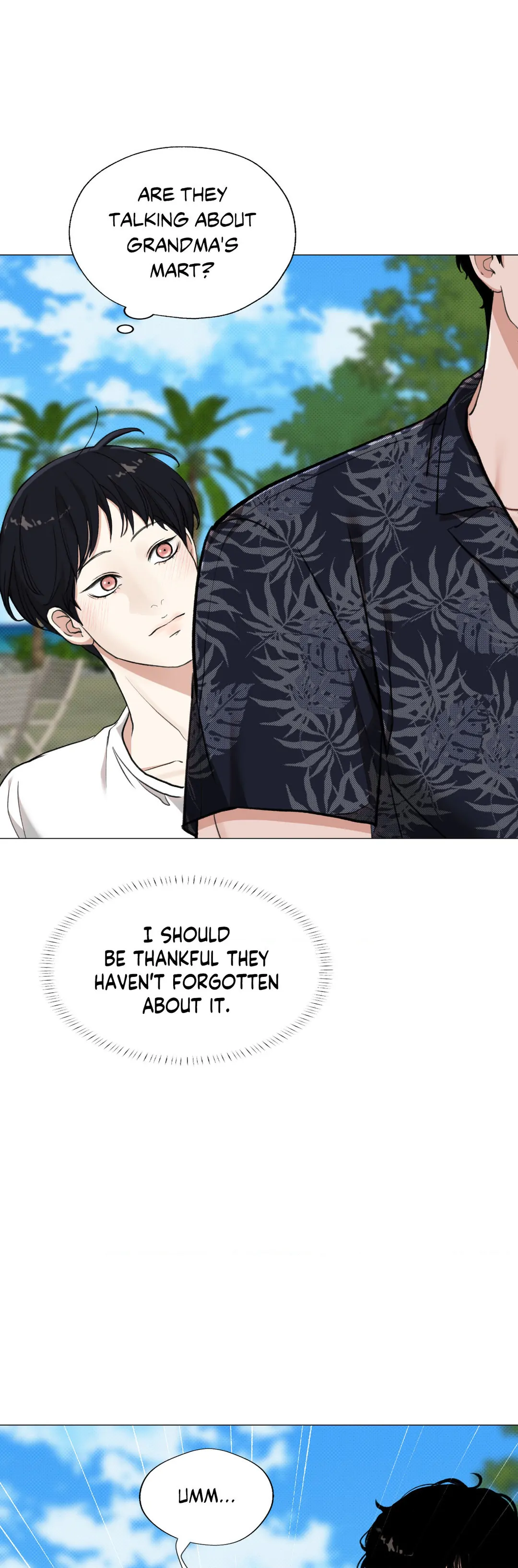2020 [Official] - Chapter 11 manhwa