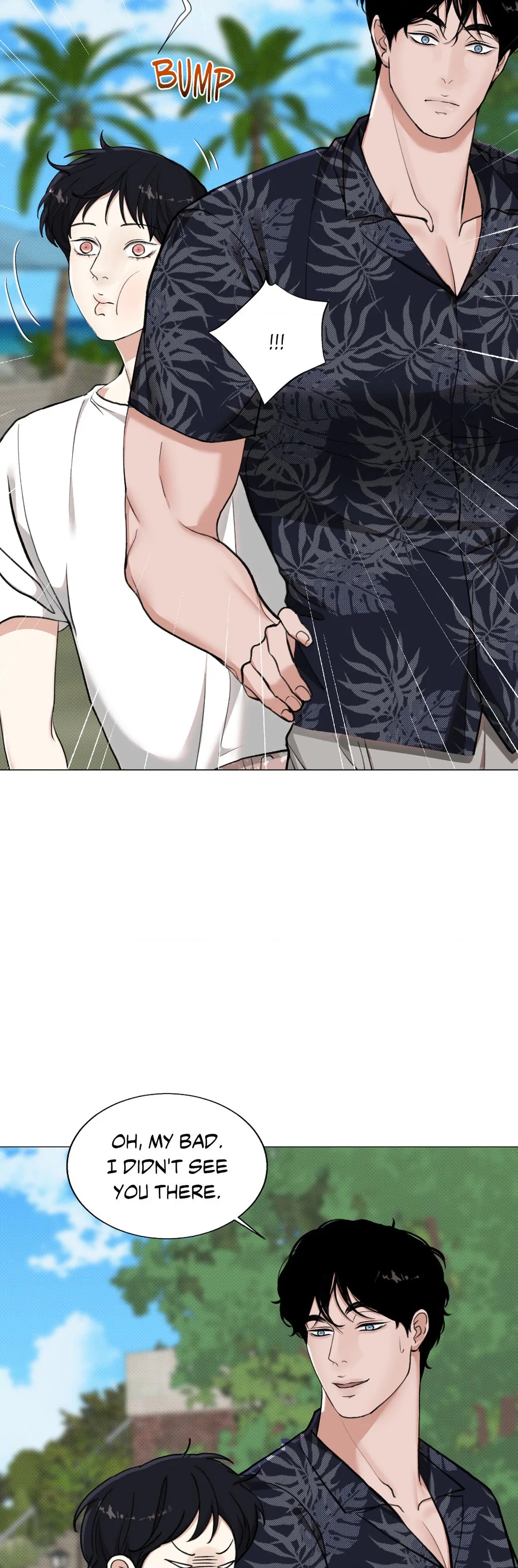 2020 [Official] - Chapter 11 manhwa
