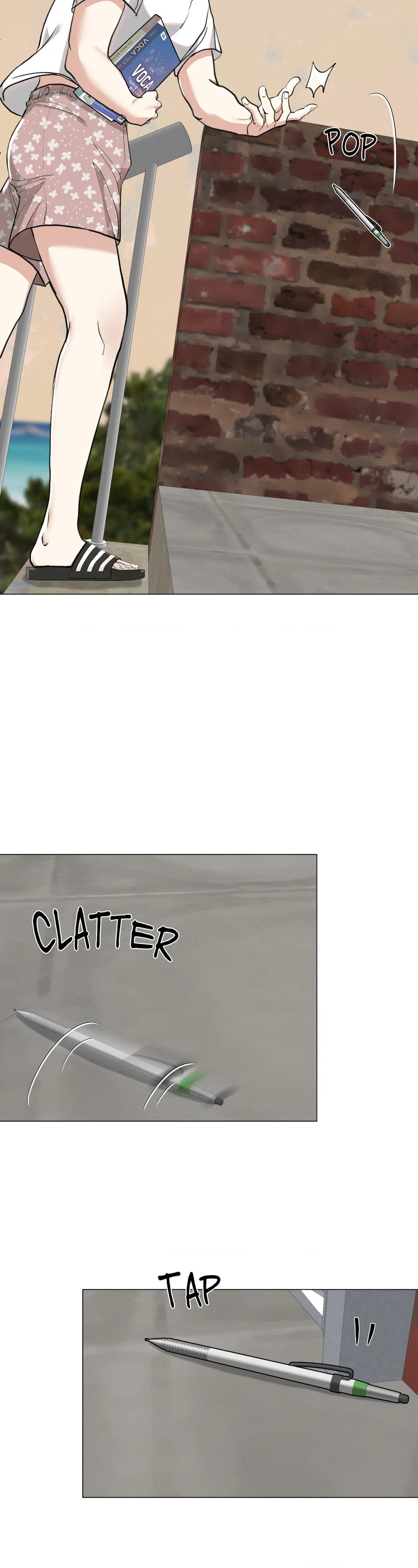 2020 [Official] - Chapter 11 manhwa
