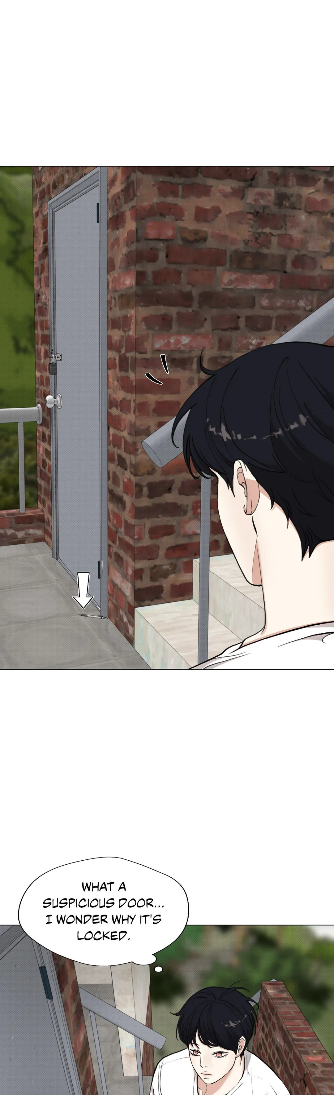 2020 [Official] - Chapter 11 manhwa