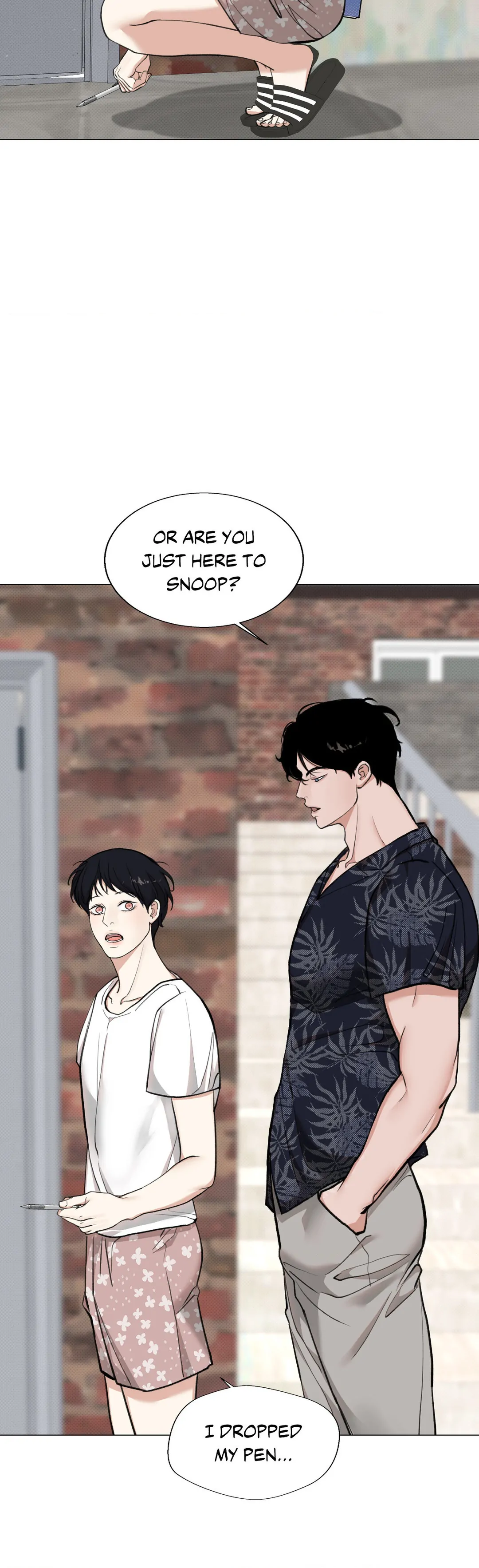 2020 [Official] - Chapter 11 manhwa